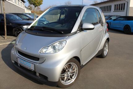 Smart ForTwo 115.800 km 4.480 &euro; Leipzig 04328