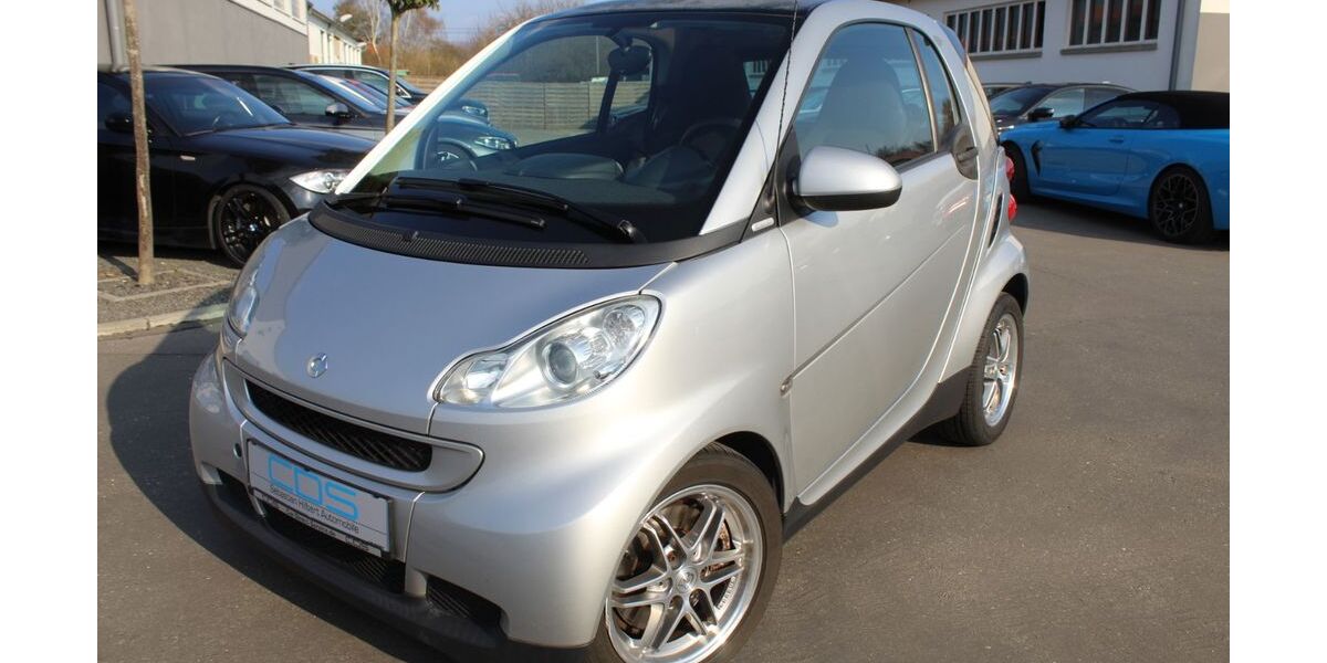 Smart ForTwo 115.800 km 4.480 &euro; Leipzig 04328