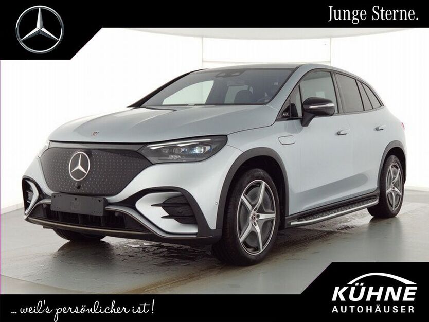 Mercedes-Benz EQE SUV 3.788 km 62.950 € Leipzig 04179