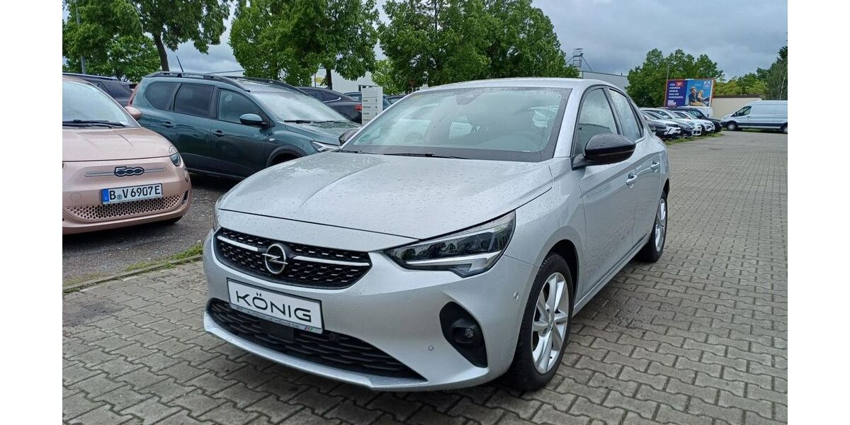 Opel Corsa 21.258 km 16.790 &euro; Merseburg 06217