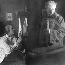 Der Fuhrmann des Todes 21.11.2025 Grieg-Begegnungsstätte