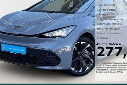 Cupra Born 5.800 km 28.760 &euro; Leuna 06237