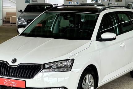 Skoda Fabia 61.187 km 11.890 &euro; Taucha bei Leipzig 04425