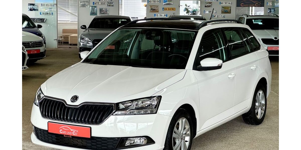 Skoda Fabia 61.187 km 11.890 &euro; Taucha bei Leipzig 04425