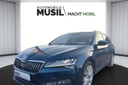 Skoda Superb 111.071 km 22.440 &euro; Leipzig 04207