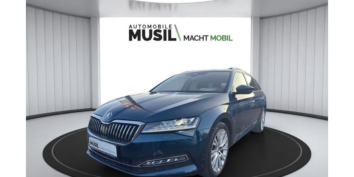 Skoda Superb 111.071 km 22.440 &euro; Leipzig 04207
