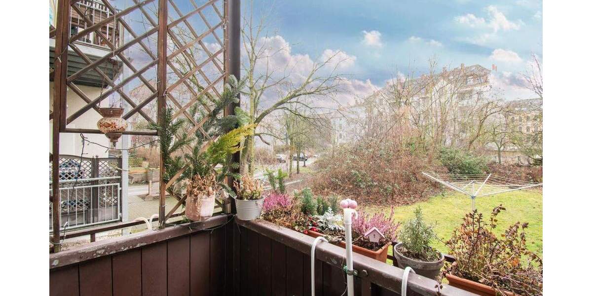 Etagenwohnung Leipzig Gohlis-Süd - 3 Zimmer, 61 m&sup2;, 150.000&euro; | Angebot:25684322