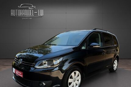 VW Touran 125.370 km 9.190 &euro; Schkopau 06258