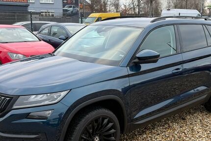 Skoda Kodiaq 119.267 km 21.898 &euro; Leipzig 04179