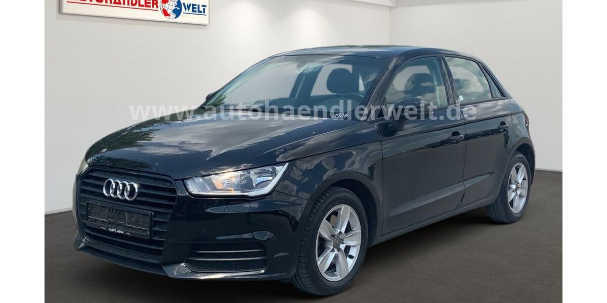 Audi A1 133.295 km 7.799 &euro; Brehna 06796