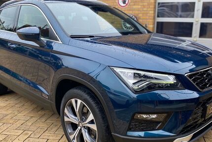 Seat Ateca 110.791 km 18.490 &euro; Leipzig 04178