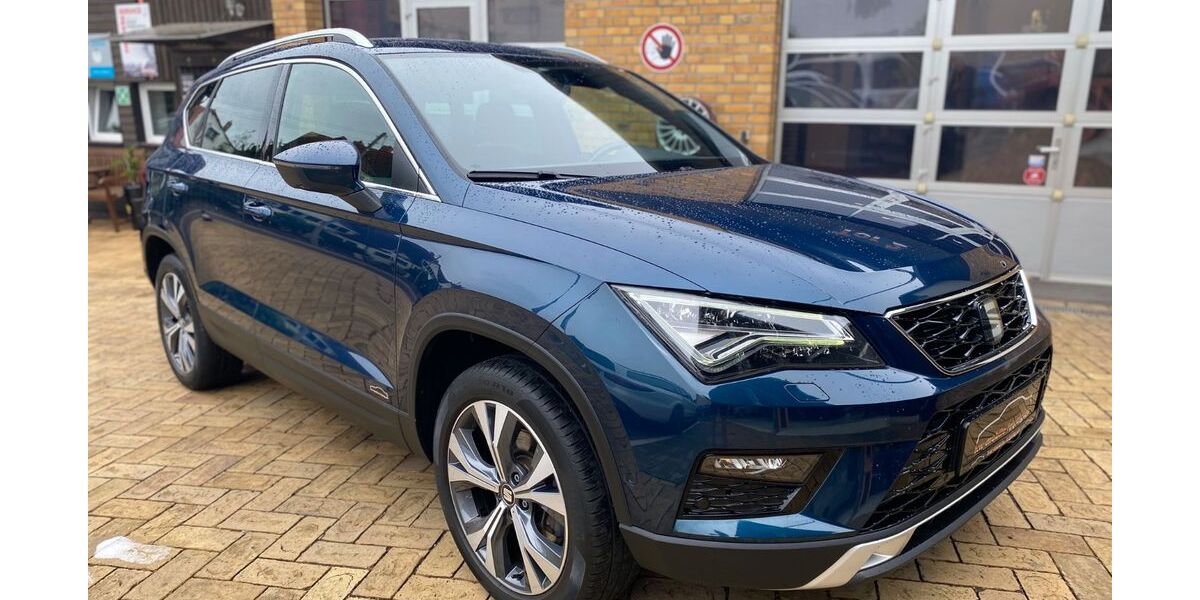 Seat Ateca 110.791 km 18.490 &euro; Leipzig 04178