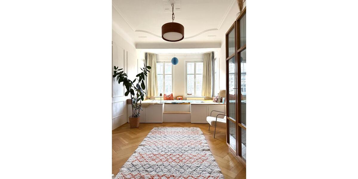 Etagenwohnung Leipzig Altwest - 3 Zimmer, 98 m&sup2;, 300&euro; | Angebot:26112047