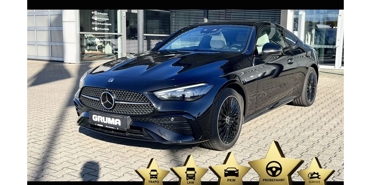 Mercedes-Benz CLE 300 16.207 km 65.460 &euro; Wurzen 04808