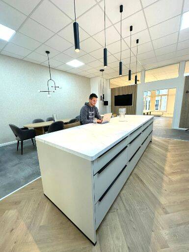 Voll ausgestattetes Büro-Center mit kompletter Infrastruktur - All-in-Miete