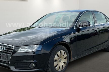 Audi A4 157.269 km 3.299 &euro; Brehna 06796