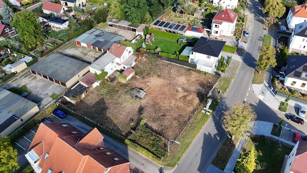 Wir bauen für Sie – Ihr Reihenhaus in ruhiger Lage nahe dem Zwenkauer See 4.5 zimmer