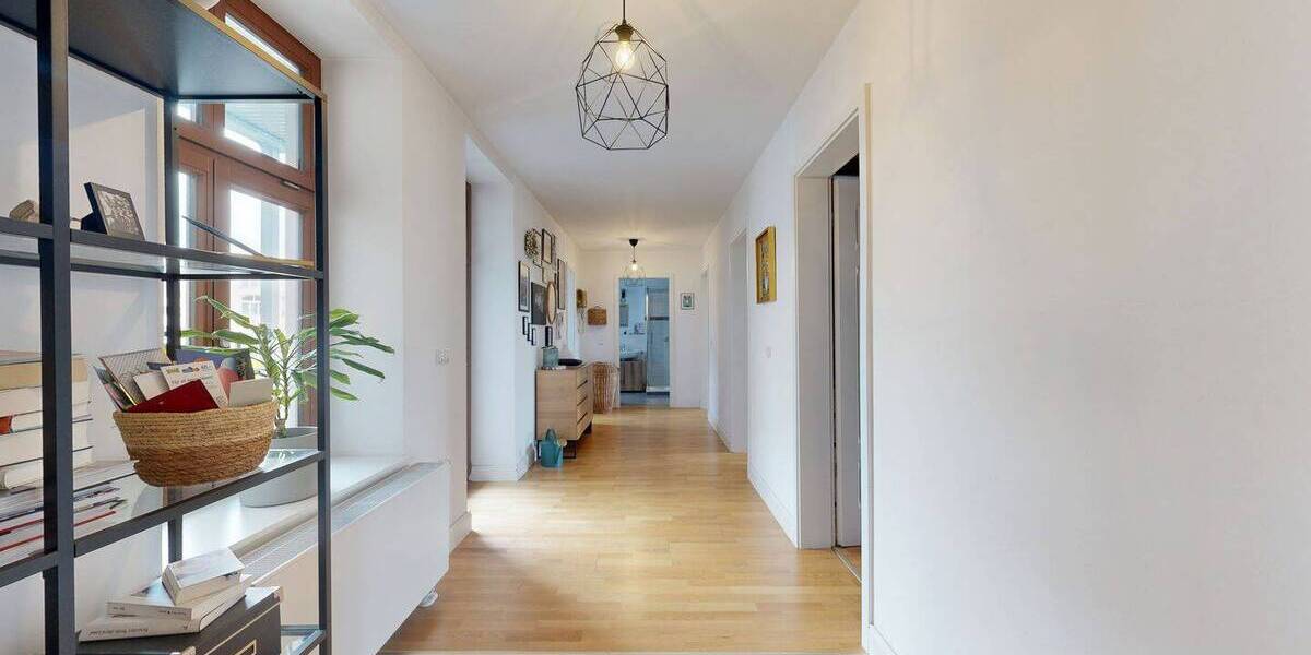 Etagenwohnung Leipzig Zentrum-Ost - 2 Zimmer, 85 m&sup2;, 299.000&euro; | Angebot:26487258