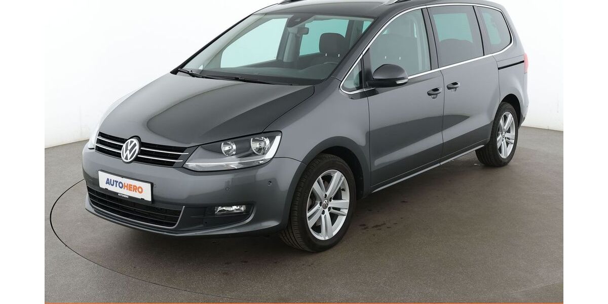 VW Sharan 90.497 km 25.490 &euro; Leipzig 04328