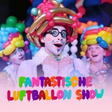 Fantastische Luftballon Show 09.11.2025 Haus Leipzig