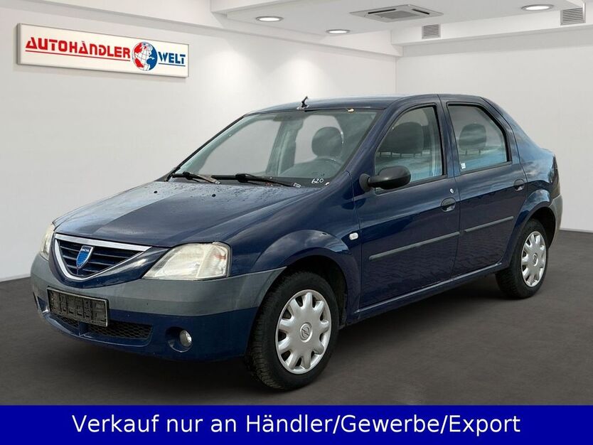 Dacia Logan 187.270 km 599 € Brehna 06796