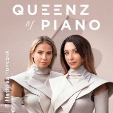 Queenz of Piano - Piano Cosmos Tour 2026 10.10.2026 Kupfersaal