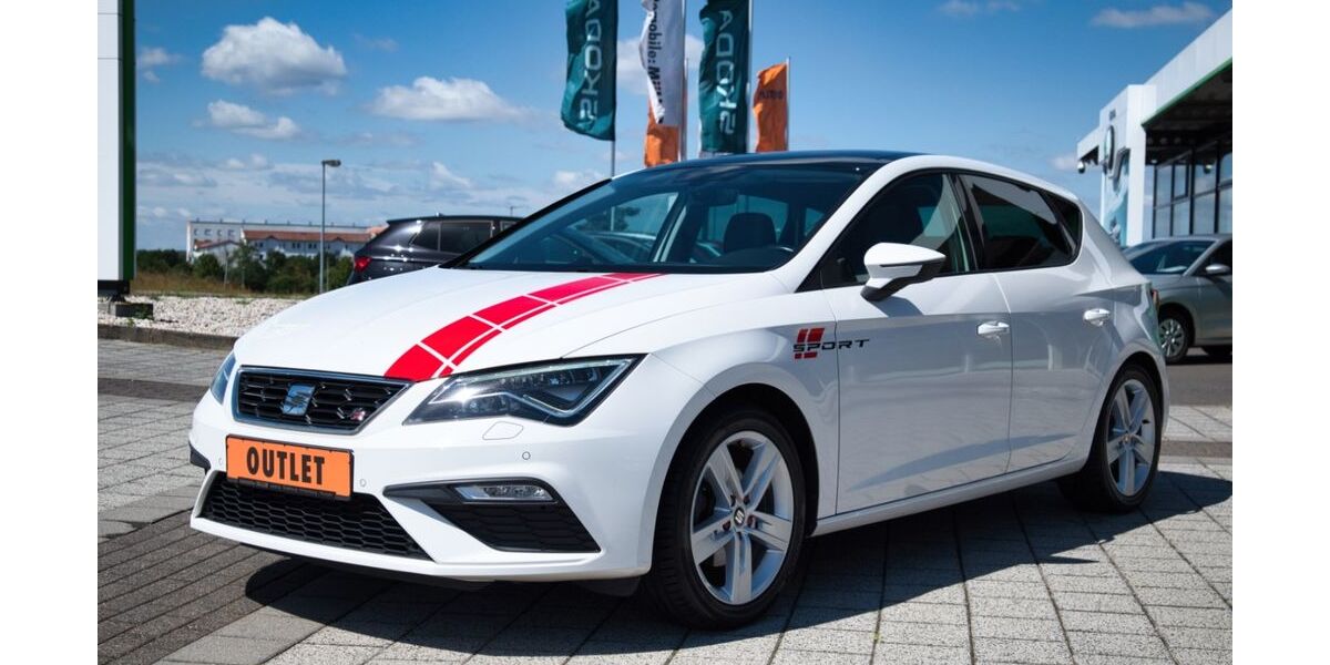 Seat Leon 60.001 km 13.990 &euro; Wurzen 04808