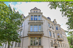 ZENTRUM-NORD + 2 RAUM WOHNUNG MIT GRÜNDERZEITFLAIR - Etagenwohnung Leipzig Zentrum-Nord | Angebot:26442122