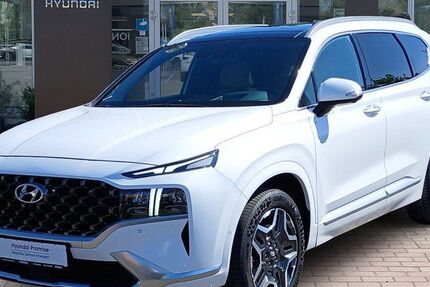 Hyundai SANTA FE 60.914 km 32.499 &euro; Leipzig 04328