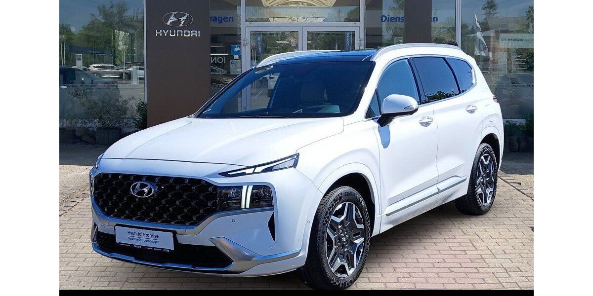 Hyundai SANTA FE 60.914 km 32.499 &euro; Leipzig 04328