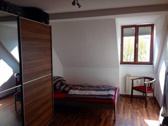 Dachgeschoßwohnung Leipzig Mitte - 2 Zimmer, 80 m&sup2;, 290.000&euro; | Angebot:26481786