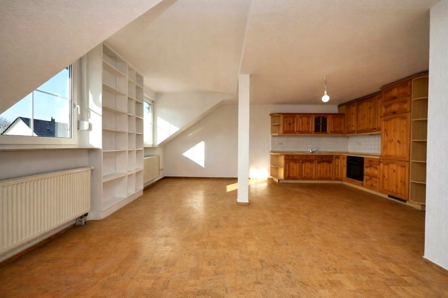 Etagenwohnung Naunhof Ammelshain - 2 Zimmer, 65 m&sup2;, 109.000&euro; | Angebot:25798028