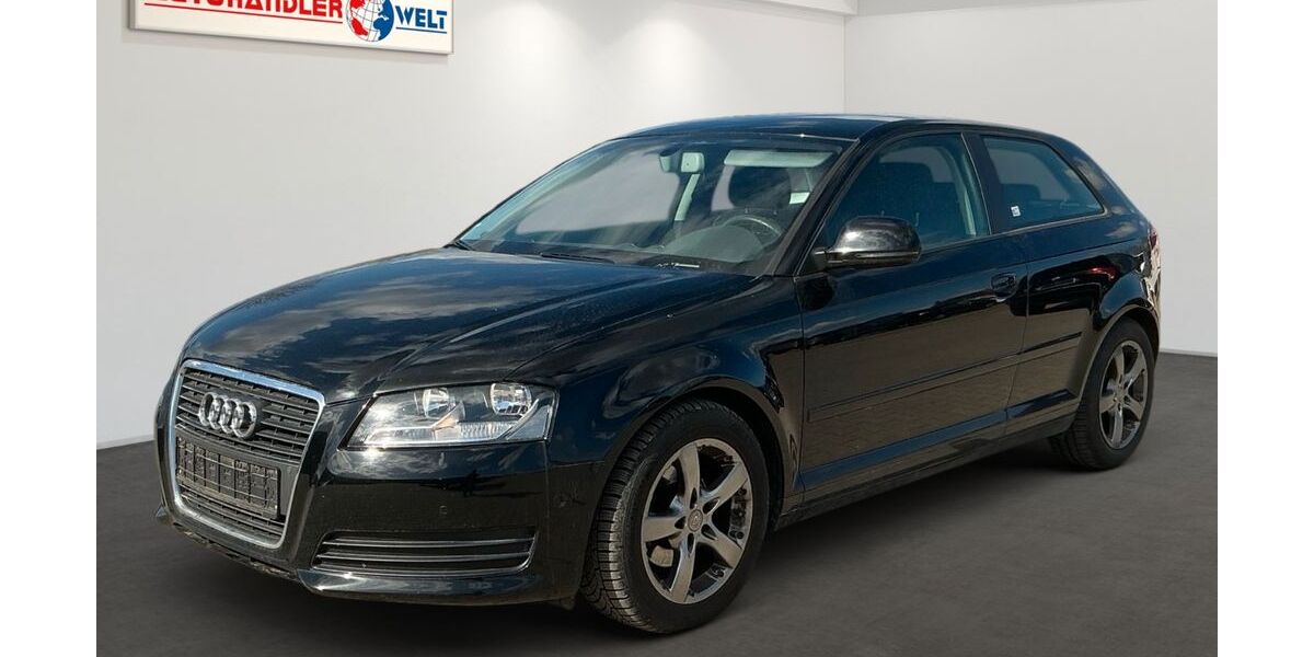 Audi A3 45.212 km 6.999 &euro; Brehna 06796
