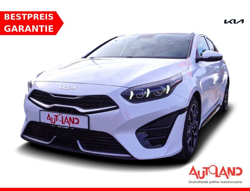 Kia pro ceed / ProCeed 84.004 km 24.890 € Leipzig 04209