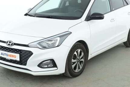 Hyundai i20 49.217 km 11.990 &euro; Leipzig 04328