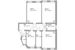 Etagenwohnung Leipzig Mitte - 3 Zimmer, 95 m&sup2;, 967&euro; | Angebot:26367376