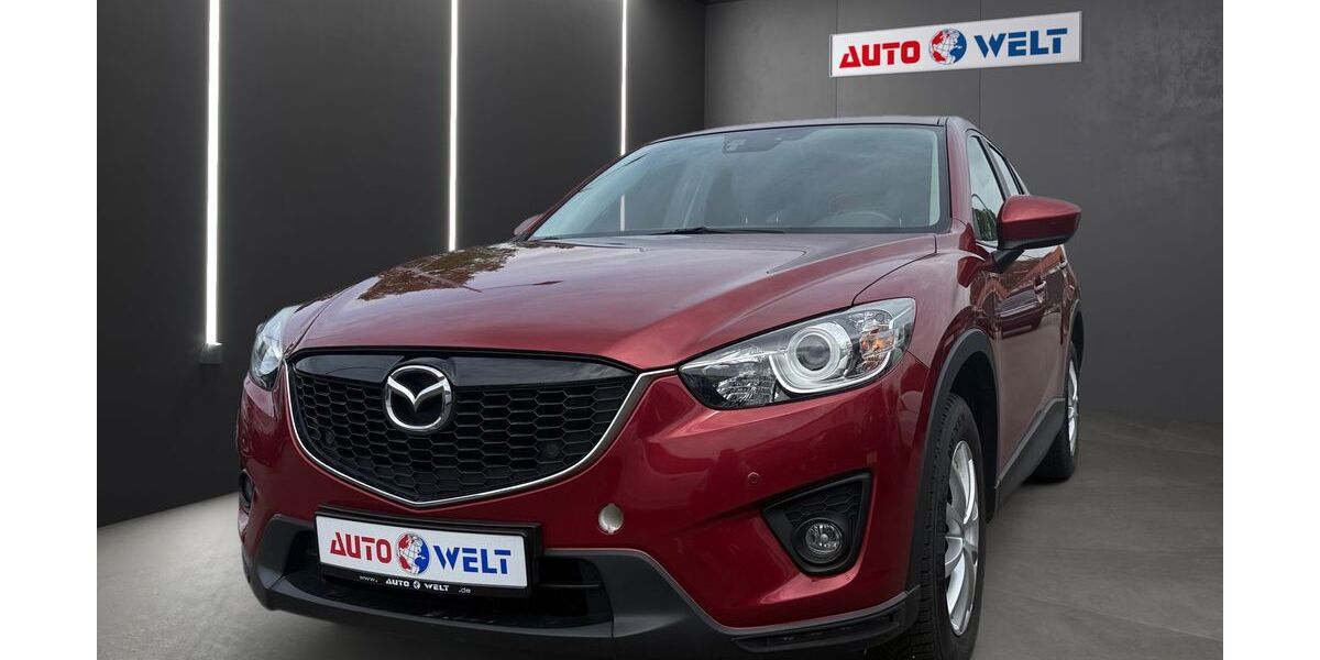 Mazda CX-5 94.821 km 11.490 &euro; Sandersdorf Brehna 06796