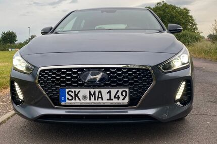 Hyundai i30 110.800 km 10.990 &euro; Merseburg 06217