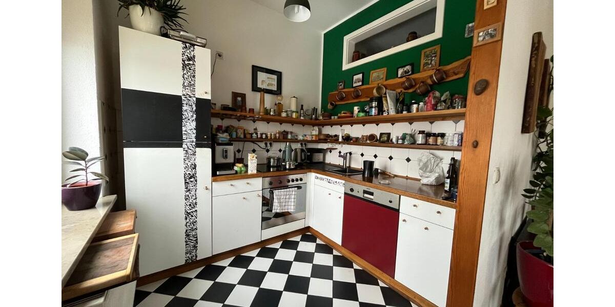 Etagenwohnung Leipzig Süd - 2 Zimmer, 70 m&sup2;, 850&euro; | Angebot:24738051