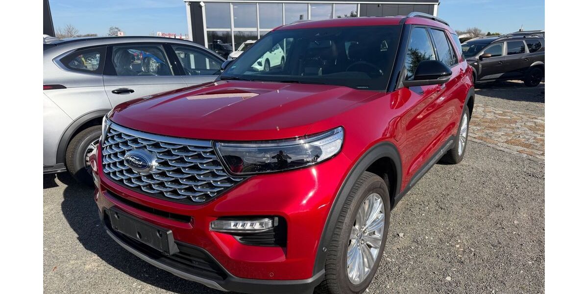 Ford Explorer 33.450 km 46.890 &euro; Eilenburg 04838