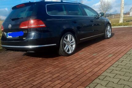 VW Passat