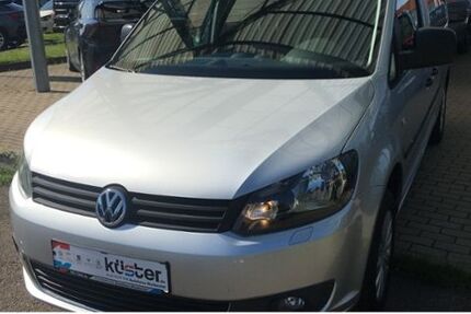 VW Caddy Maxi 54.266 km 16.490 &euro; Grimma 04668