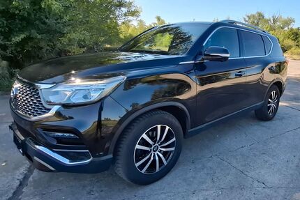 SsangYong REXTON 76.500 km 25.700 € Merseburg 06217