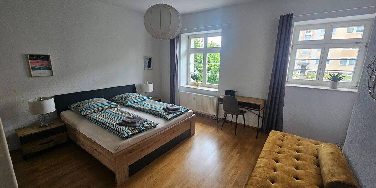 Etagenwohnung Leipzig Mockau-Nord - 4 Zimmer, 120 m&sup2;, 320.000&euro; | Angebot:25929736
