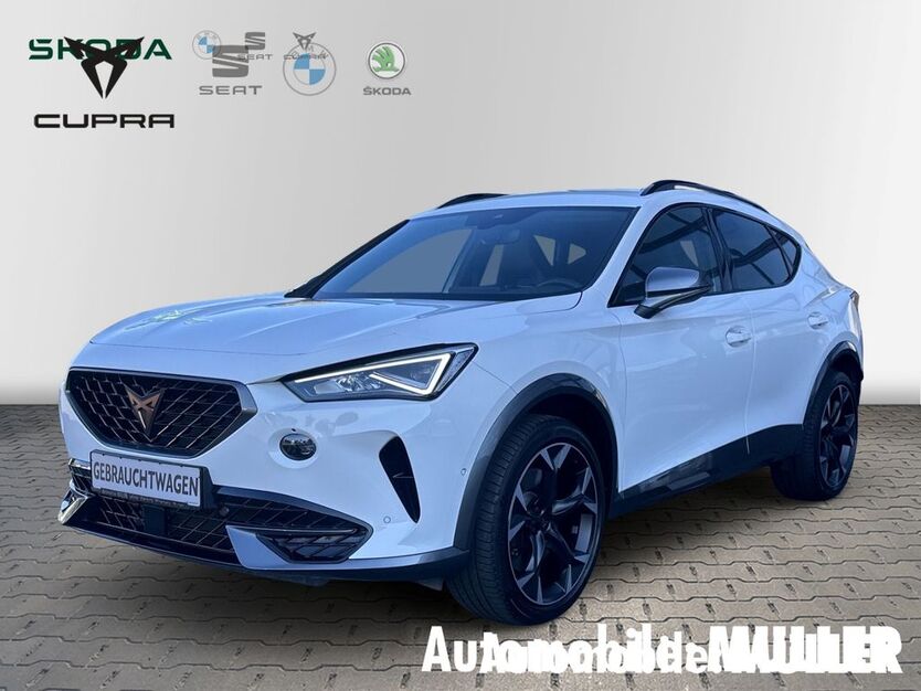 Cupra Formentor 15.193 km 33.870 € Leipzig 04328