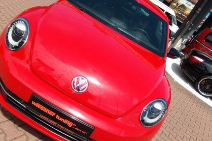 VW Beetle 54.500 km 12.321 &euro; Leipzig 04289