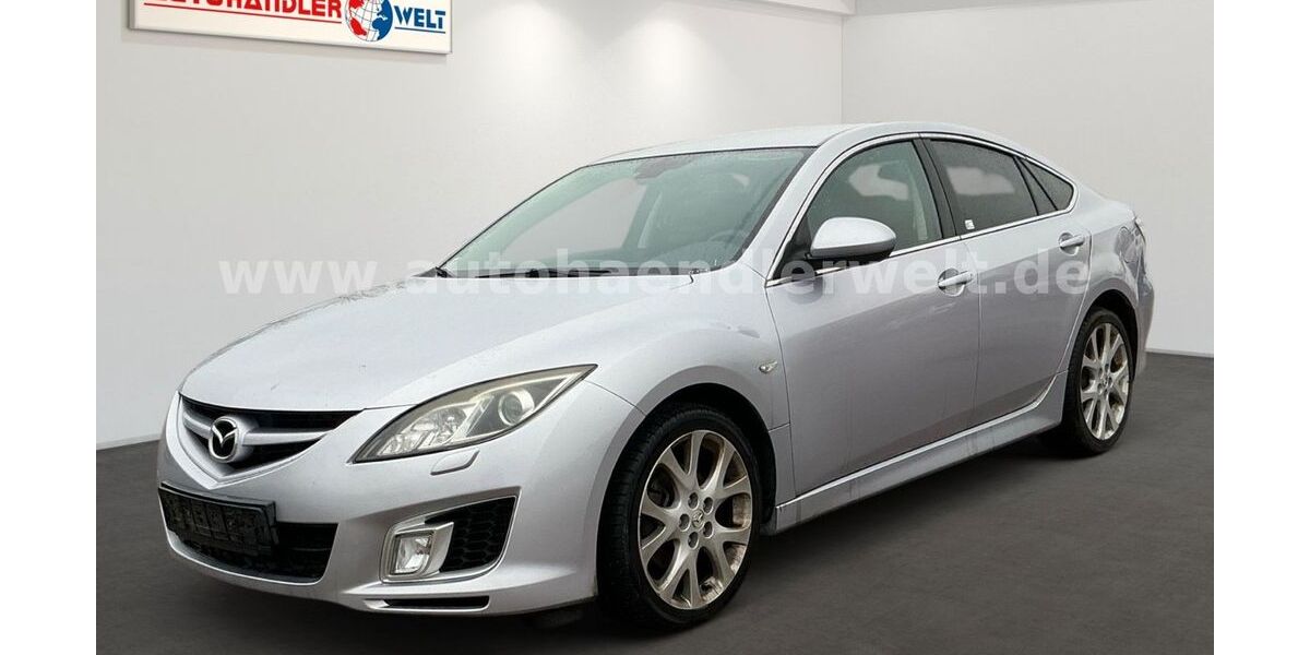 Mazda 6 305.670 km 1.499 &euro; Brehna 06796
