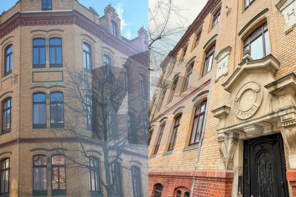 Wohnung zum Kaufen in Leipzig 435.000 € 109.47 m² 4 zimmer