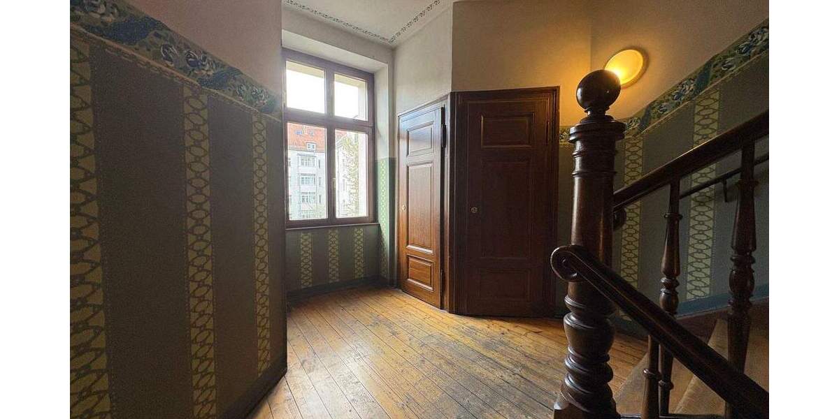 Etagenwohnung Leipzig Anger-Crottendorf - 2 Zimmer, 41 m&sup2;, 125.000&euro; | Angebot:26028309
