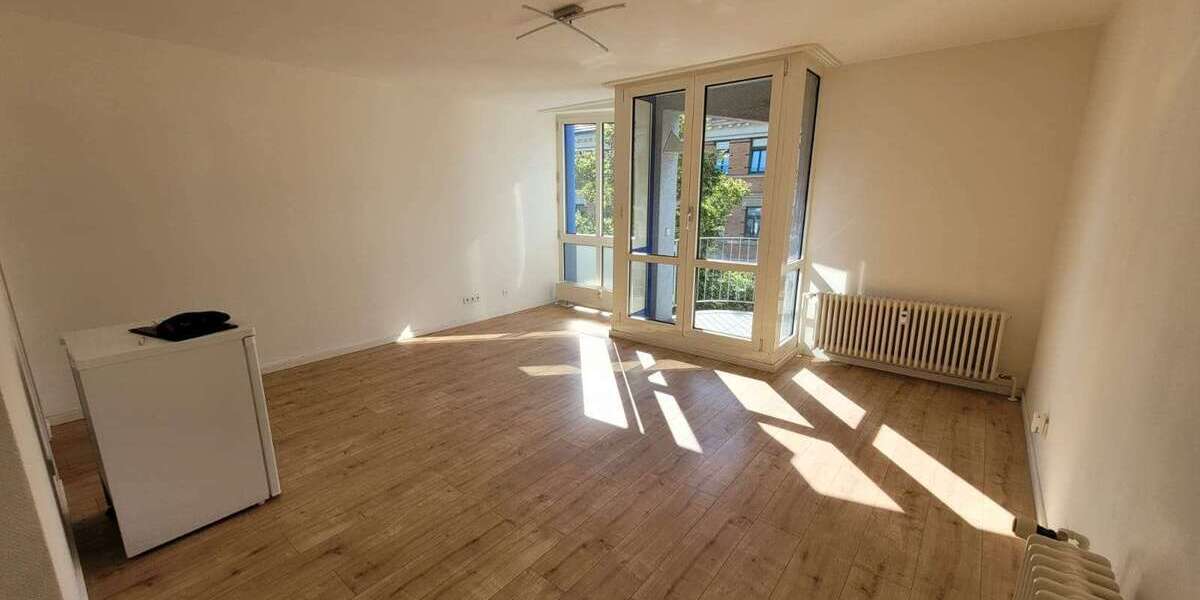 Etagenwohnung Leipzig Paunsdorf - 1 Zimmer, 31 m&sup2;, 402&euro; | Angebot:26380519
